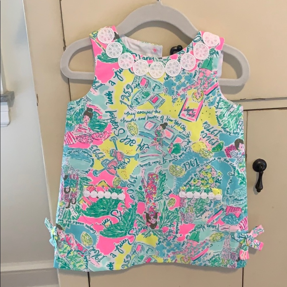 NWT baby Lilly shift 18-24 months